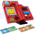 Mega Pokémon Kanto Region Pokédex Mega Bloks Byggklossar HYM37