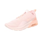 Nike Femme WMNS Air Max Motion 2 Chaussures d'Athlétisme, Multicolore (Pale Pink/Washed Coral/Pale Ivory 000), 37 EU