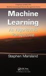 Taylor & Francis Ltd Stephen Marsland Machine Learning: An Algorithmic Perspective