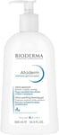 Bioderma Atoderm Intensive Foaming Gel - Ultra Soothing Body Wash, Hydrates & Pr