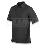 Helikon-Tex UTL Polo Shirt - TopCool Lite L, svart HTEX-PD-UTL-TL-01-B05
