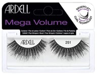 Ardell Mega Volume 251 with Free DUO Glue