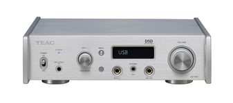 TEAC UD-505-X USB DAC-forforsterker (sølv)