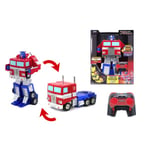 Radiostyrd Transformers Optimus Prime Autobot