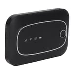 WiFi Hotspot 2000mAh Battery Compact Black 4G SIM Card Router For Homes Off BGS