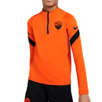 As Roma Sweat Training Orange Junior Nike 20/21