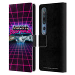 OFFICIAL FAR CRY 3 BLOOD DRAGON KEY ART LEATHER BOOK CASE FOR XIAOMI PHONES