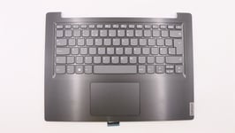 Lenovo IdeaPad S145-14IWL S145-14IGM Keyboard Palmrest Top Cover UK 5CB0S17063