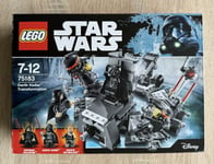 Lego 75183 Star Wars Darth Vader Transformation Brand New Sealed FREE POSTAGE