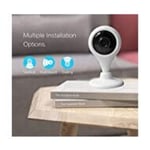 MCL Home Security Camera 2MP Compatible with Google Home and Amazon Alexa - Neuf