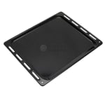 sparefixd Enamel Pan Baking Tray to Fit Hoover Oven Cooker 41022952