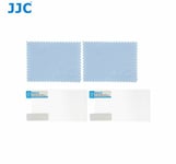 JJC LCP-200D LCD Screen Protector Guard Film f/ CANON EOS 200D Rebel SL2 Kiss X9