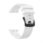 Garmin Forerunner 45S Klockarmband i silikon - Vit