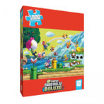 USAopoly: Super Mario Bros. U - Deluxe (1000)