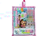 Gabi's Dollhouse Brevpapper För Katter, 12 Delar Gabby's Dollhouse Gd00062 Barn Euroswan