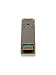 StarTech.com MSA Compliant 10 Gigabit Fiber SFP+ Transceiver Module - 10GBase-LRM - MM LC - 220 m - SFP+ transceiver modul - 10 Gigabit Ethernet