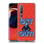OFFICIAL SEINFELD GRAPHICS SOFT GEL CASE FOR XIAOMI PHONES