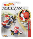 Hot Wheels Mario Kart Yoshi