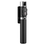 Monopode Extensible 3 en 1 Bluetooth Selfie Stick Mini TréPied avec TéLéCommande Bluetooth Universelle pour