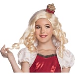 Rubie's Blonde Wig Ever After High Apple White Fancy Dress Wig Kids Age 8+ 52917