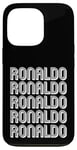 Ronaldo Coque pour iPhone 13 Pro