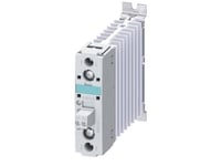 Siemens 3Rf2320-1Aa02-0Kn0 Halvledaromkoppling Vid Nollspänning 1 X Gränslägesbrytare 20 A 1 St