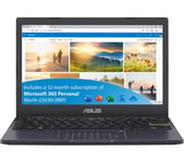 ASUS E210MA 11.6" Refurbished Laptop - Intel®Celeron, 64 GB eMMC, Blue (Very Good Condition), Blue
