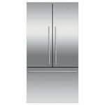 Fisher Paykel RF610ADX5 French Style Fridge Freezer Non Ice & Water - STAINLESS STEEL