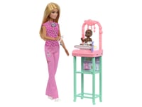 Barbie Career Baby Doctor Set