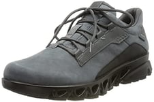 ECCO Homme Multi-Vent Chaussure de randonnée, Magnet, 41 EU