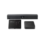 Yealink MVC400 MTR Video Conferencing System - Include UVC40 All-in-One Video Bar, Mtouch E2Touch Console, MCore Pro Mini-PC