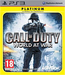 Call of Duty 5 World at War - Edition Platinum