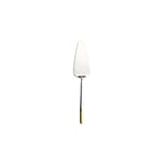 Villeroy & Boch Ella Partially Gold Plated 237 mm Pie Server, Stainless_Steel