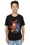 Force Awakens Poster T-Shirt