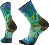 Smartwool Hike Targeted Cushion Mirror Mountain Pr Capri, L