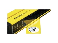 Contrinex Beskyttelsesfelthøjde 832 Mm Multi-Beam Sikkerhed Lys Barriere Beskyttelse Af Personer Antal Stråler: 3