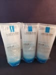 La Roche-Posay Lipikar Syndet AP+ Lipid Replen Cream Wash 200ml - 3 Pack  Sealed