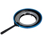 FotodioX Vizelex CinePro Lens Adapter for Nikon F-Mount Lens to Canon EF or EF-S Mount Camera