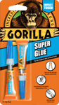 Gorilla Lim Superlim Mini - Kontakt lim 2x 3 g