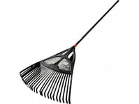 Fan rake FISKARS Solid, 27 teeth, 174 x 65 cm