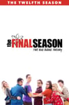 - The Big Bang Theory Sesong 12 DVD