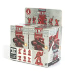 Space Marine Heroes - Blood Angels Collection One (display)