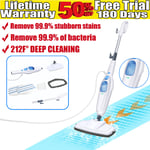 Steam Mop Steam Cleaner Preheat 20s Tools Handheld & Upright Floor Steamer Steam