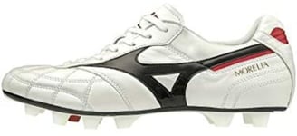MIZUNO Soccer Football Shoes MORELIA II JAPAN P1GA2002 White US8(26cm)