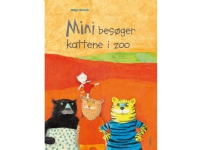 Mini besöker katterna i djurparken | Helga Bansch | Språk: Danska