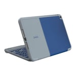 ZAGG Durable Folio Case with Bluetooth Keyboard for iPad Mini 4 Blue