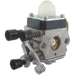 Carburateur adaptable STIHL pour modèles FS38, FS46, FS46C, FS48, FS55 - Remplace origine 4228-120-0604, C1Q-S71, C1Q-S153