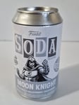 Marvel Moon Knight Funko Soda NEW & SEALED