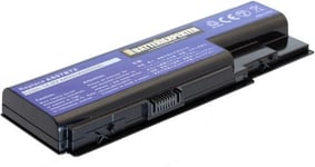 Batteri 3UR18650Y-2-CPL-ICL50 for Acer, 14.8V, 4400 mAh