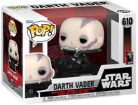 Figurine Star Wars Return Of The Jedi 40th - Vader Unmasked Pop 10cm